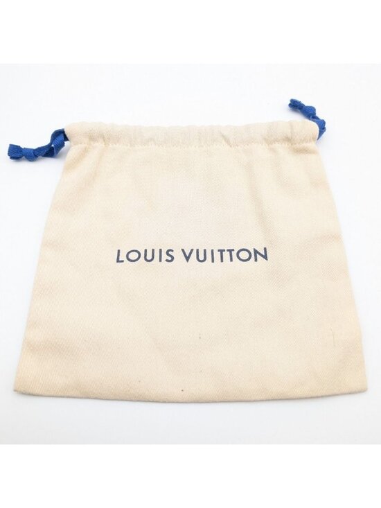 Louis Vuitton Ceinture Fortune Monogram Cotton Belt